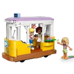 Конструктор LEGO Friends 42671 Кафе и цветочный магазин Плант