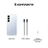 Смартфон Samsung Galaxy S25 Plus, 256GB, Light Blue