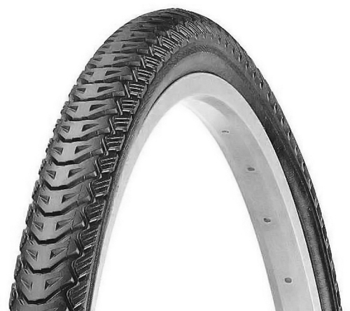 Покрышка 26"х1.95 (новый арт. (50-559) K934 KEEN низкий (25) KENDA