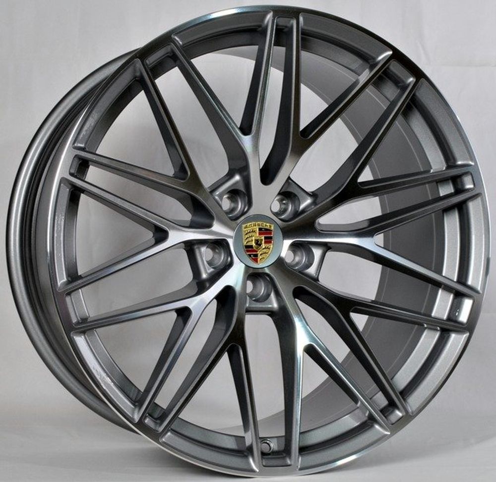 Автодиск STUTTGART 9x20/5x112 ET26 D66.6 (TS0397F) GMF