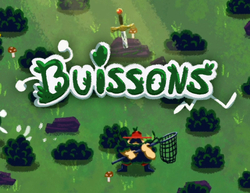 Buissons (для ПК, цифровой код доступа)