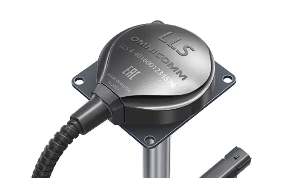 Датчик уровня топлива Omnicomm LLS 4 2000мм