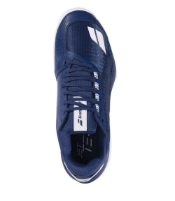 Теннисные кроссовки Babolat Jet Tere 2 Premium All Court - dark blue