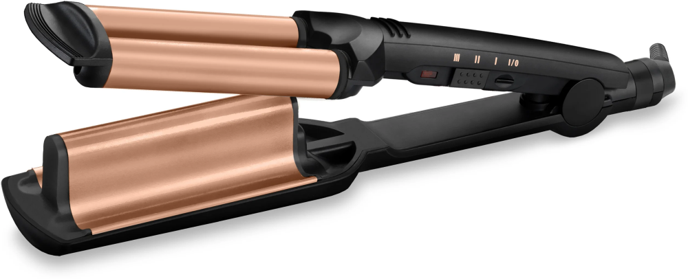 Тройная плойка-волна BaByliss Deep Waves W2447E