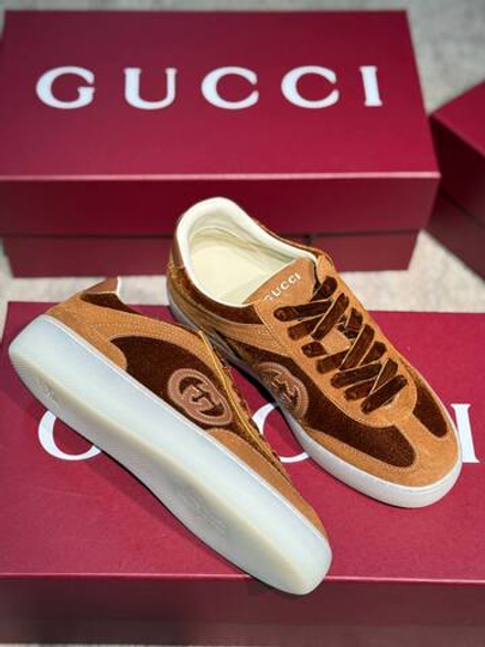 Кеды Gucci