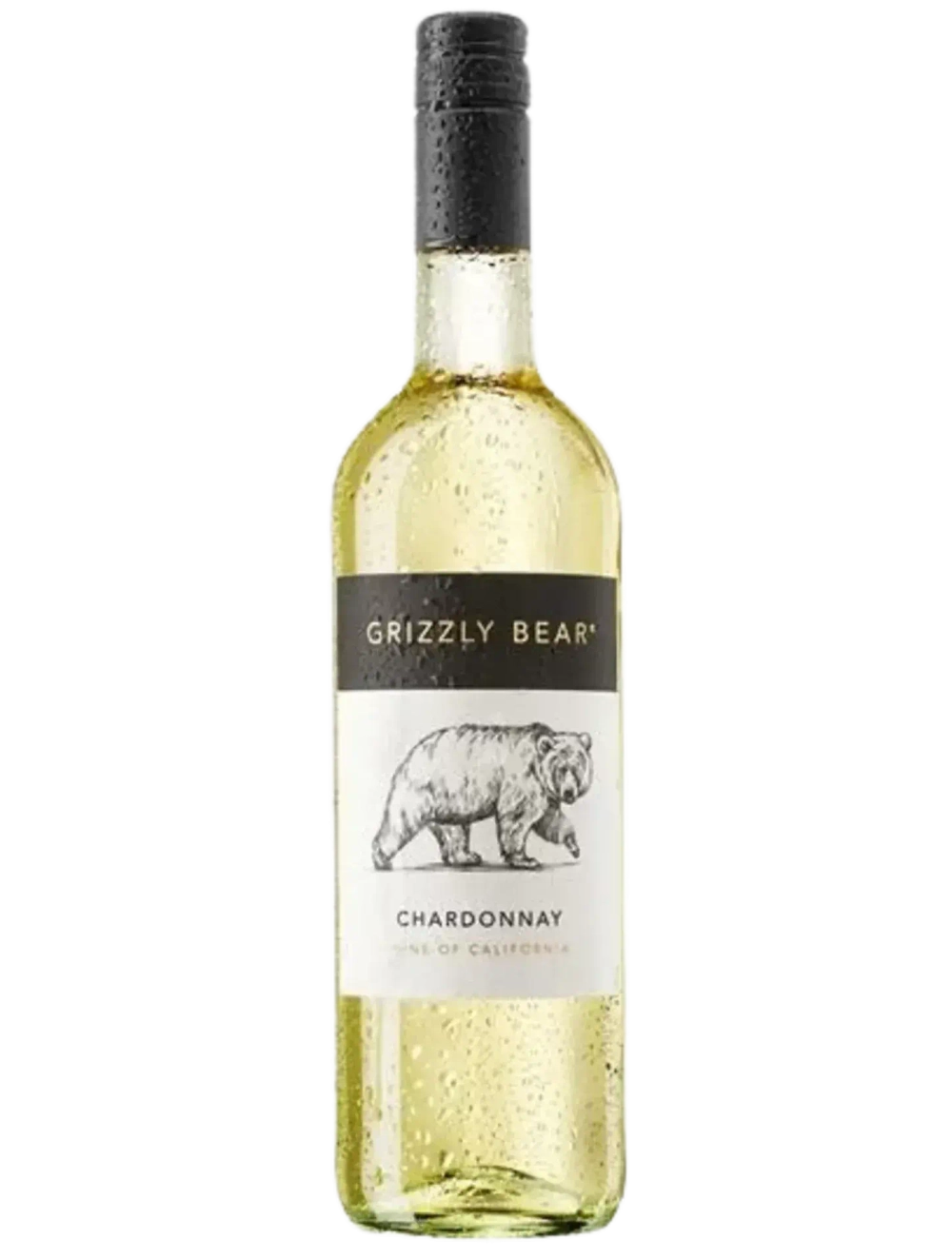 Grizzly Bear Chardonnay 0.75 л.