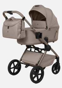 Sweet Baby Коляска 2 в 1 SBL Alba 2.0 Beige