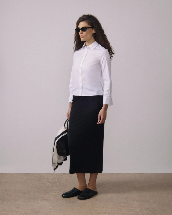 Рубашка "Working girl"