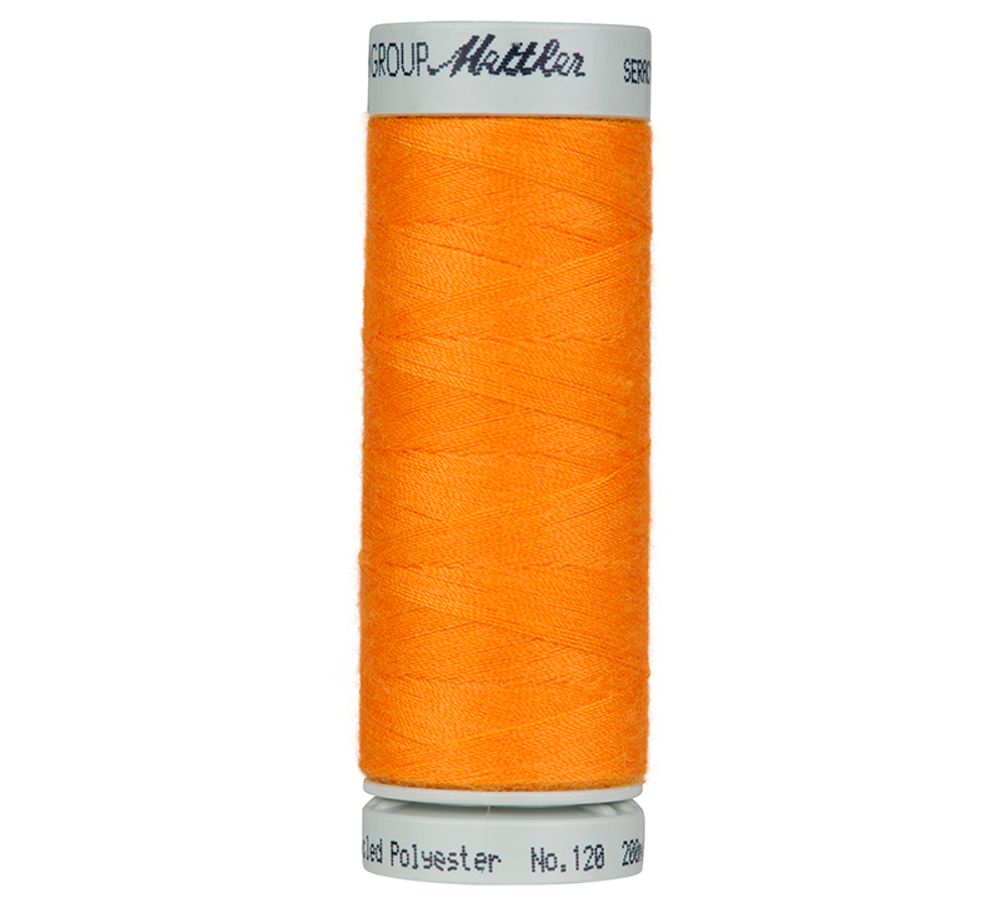 Нить универсальная Mettler Seracycle 120 (200 м), 5 кат. | цв. 0122 ♻