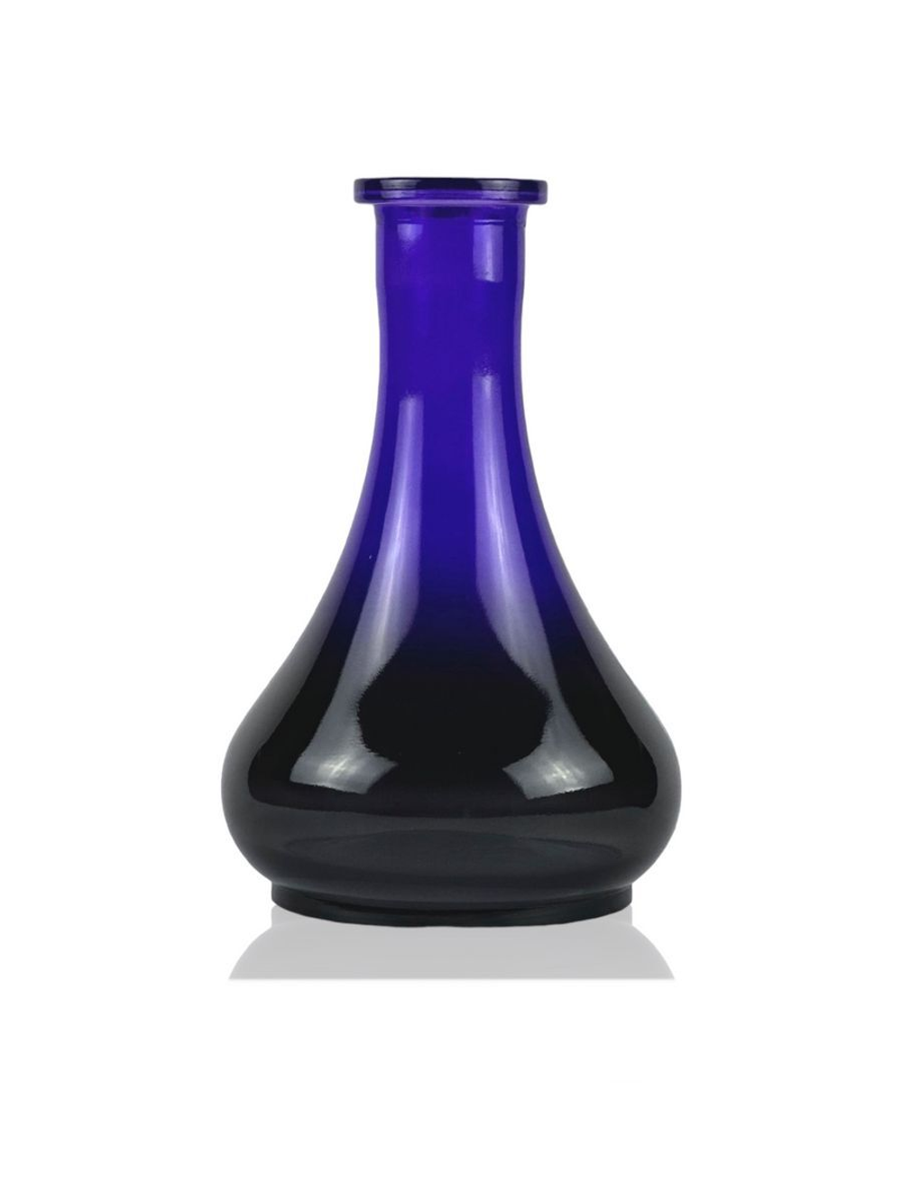 Колба для кальяна hookawell DropS "Black-PurplE" (Черно-фиолетовая)