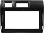 Магнитола для Toyota Land Cruiser 70 2023+ - Teyes CC3 монитор 9" QLED на Android 10, Быстрая, CarPlay, 4G SIM-слот