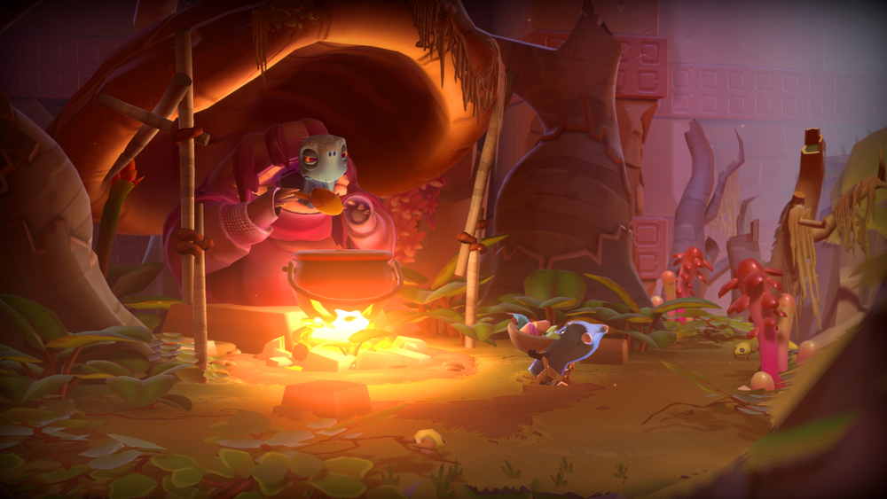 Последний костер The Last Campfire