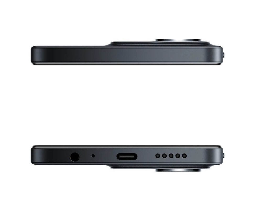Смартфон Xiaomi Redmi 15C NFC 4/256Gb Черный