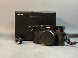 Fujifilm X100VI