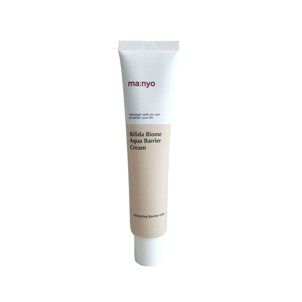 Восстанавливающий увлажняющий крем с лактобактериями Manyo Bifida Biome Aqua Barrier Cream 80 мл