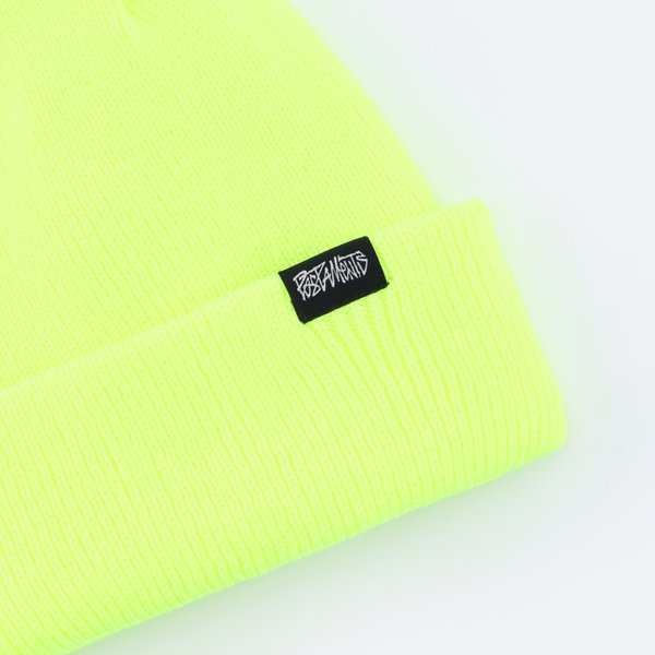Шапка Postaments Ollie (limoncello) артикул: - купить в магазине Дайс