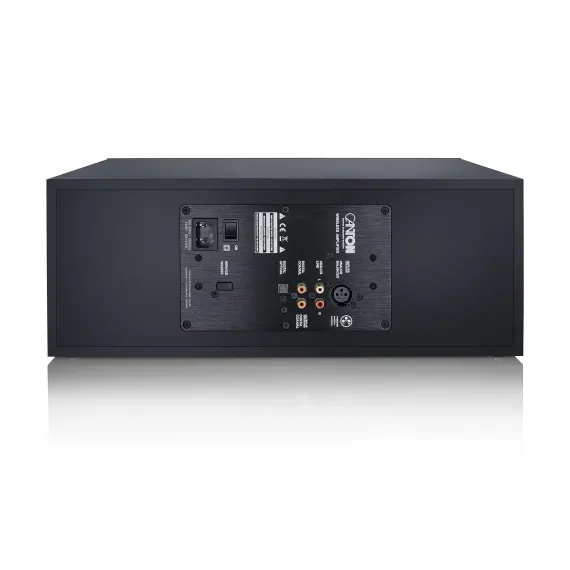 Canton Smart Cinema GLE III Black