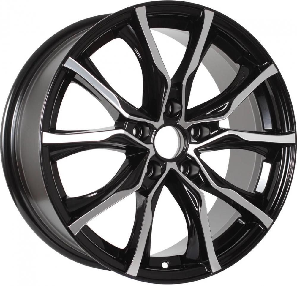 K&amp;K Твист 7.5x17 5x120 ET 34 Dia 72.6 (HB)