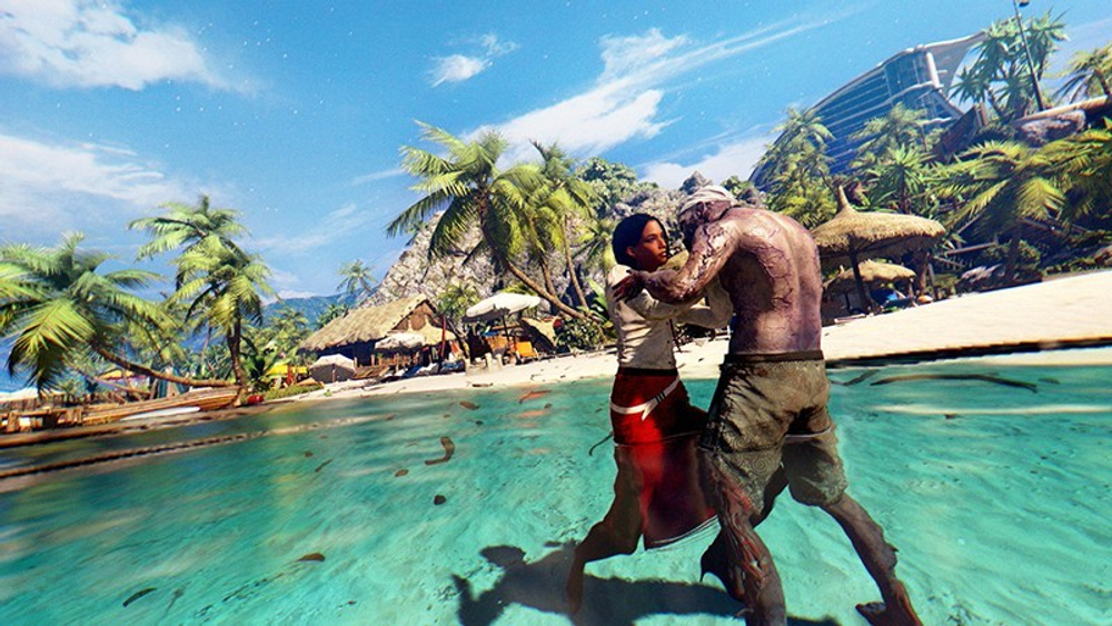 Dead Island Definitive Edition (диск для PS4, интерфейс и субтитры на русском языке)