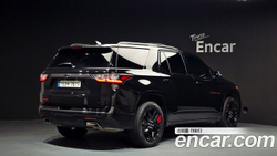 Chevrolet Traverse 3.6 AWD Redline — 2021