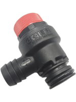 Предохранительный клапан для BALTGAZ Turbo S/Neva Turbo/Nevatec, NEVALUX 72хх/82хх/86хх (до 2019г.) (арт. 21000607200600)