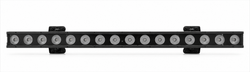 Аккумуляторный линейный LED-светильник IP-B1620 16×20W RGBA IP65 W-DMX