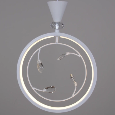 05476-0.9-01 WH светильник потолочный Reluce, LED