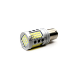 Светодиодная автомобильная LED лампа Takimi 1156 Premium V2 (P21W), Белый,Не полярная,10-30V