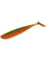 Виброхвосты LJ 3D Series SLICK SHAD PADDLE 6.0in (15.20)/T57 3шт