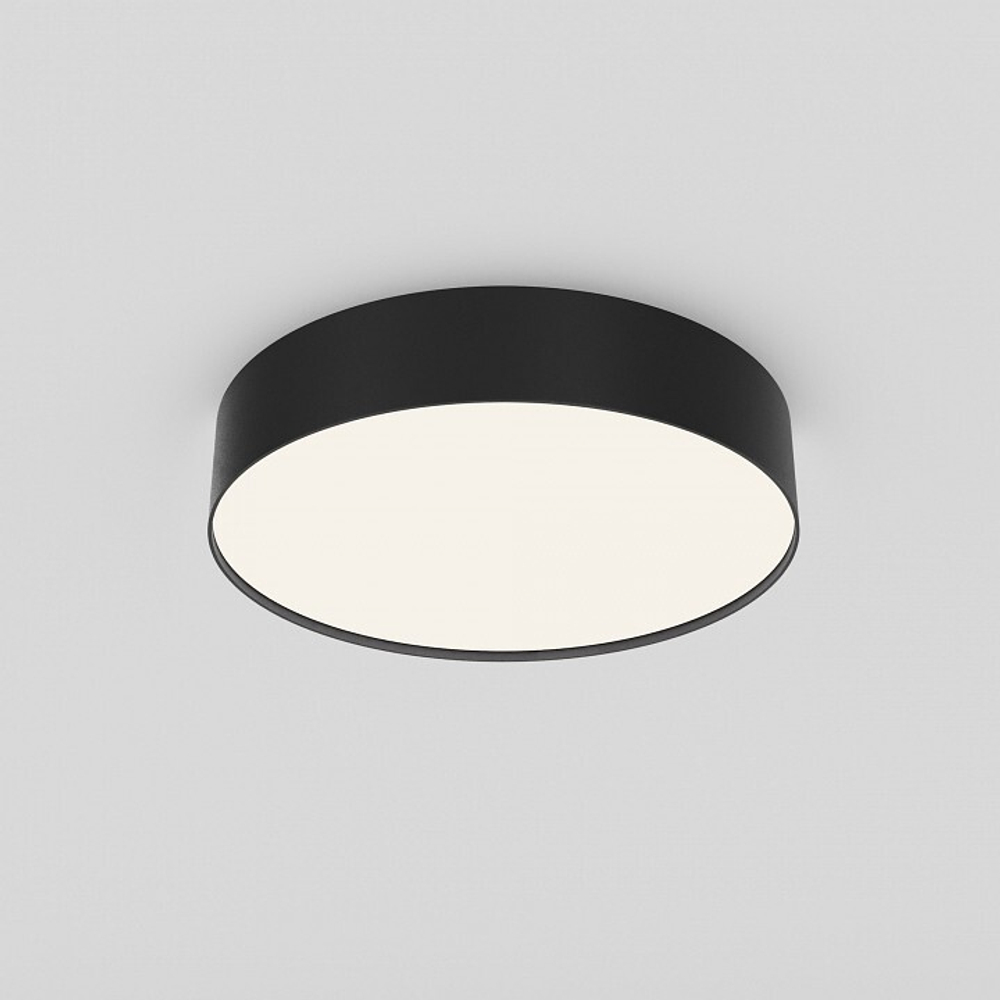 Накладной светильник Maytoni Zon C032CL-36W4K-RD-B