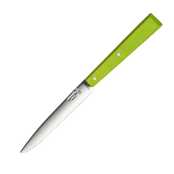 Цена наНож столовый Opinel №125, нержавеющая сталь, зеленый