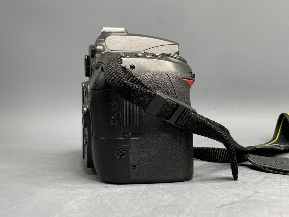 Nikon D90 Body 21.594 Кадров