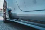 Широкий карбоновый обвес в стиле Ghost для PORSCHE 911 992.1 Carrera S 2019–2025 Порше