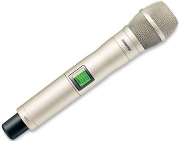 SHURE UR2/KSM9/SL J5E 578 - 638 MHz