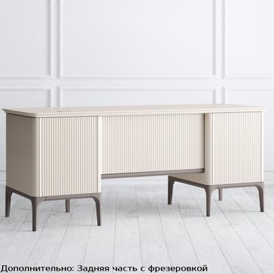 Стол письменный с тумбами Pr083AT