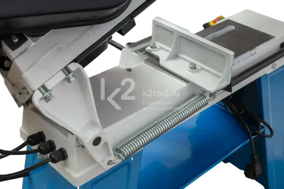 Станок ленточнопильный Heden DBS-115B