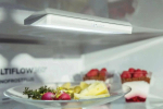 Отдельностоящий двухкамерный холодильник Gorenje NRK418FEW4