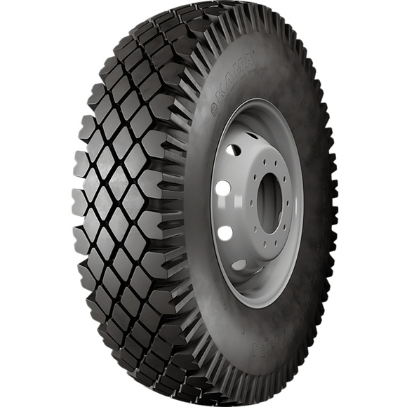 Kama 12,00R20(320R508) 154/149J ИД-304, У-4 TT POR M+S 18PR + Камера 12,00-20 (320-508) вентиль ГК-145
