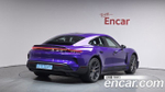 Porsche Taycan Turbo GT — 2025