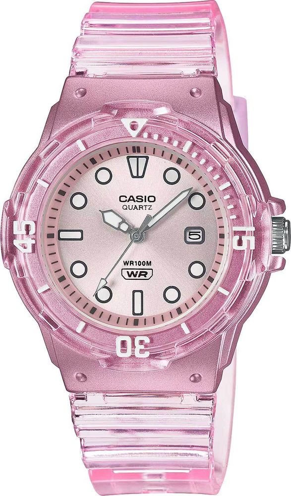 Женские наручные часы Casio LRW-200HS-4E
