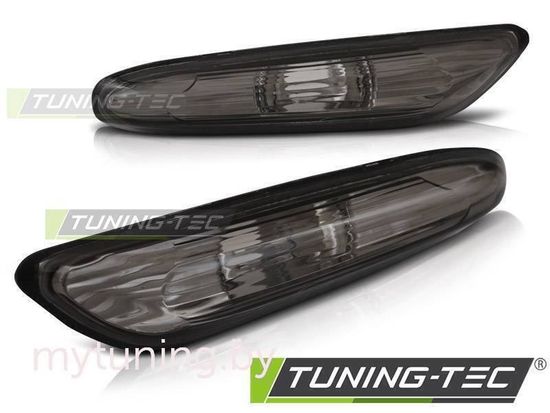 Повторители smoke для BMW E81-88 / E90-93 / X1 E84