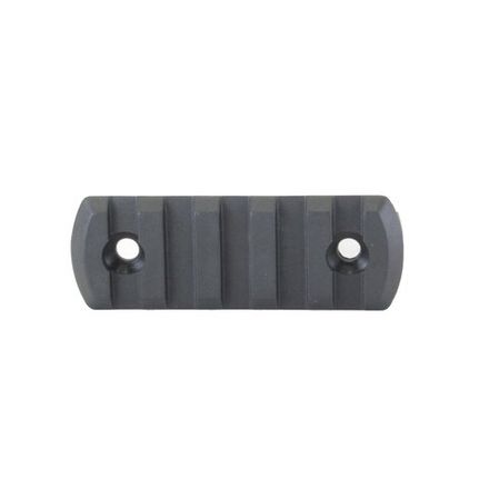 Планка M-Lok на 5 шагов Picatinny, DLG Tactical