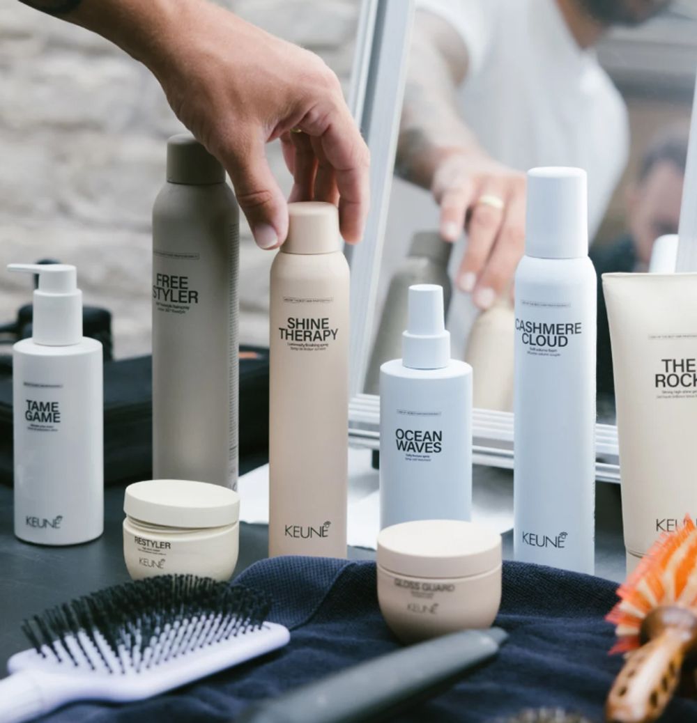 Keune Паста для укладки волос Keune Style Restyler 100 мл
