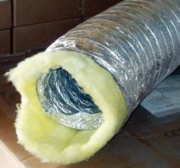 Воздуховод Diaflex SONODF-S 315мм 10м