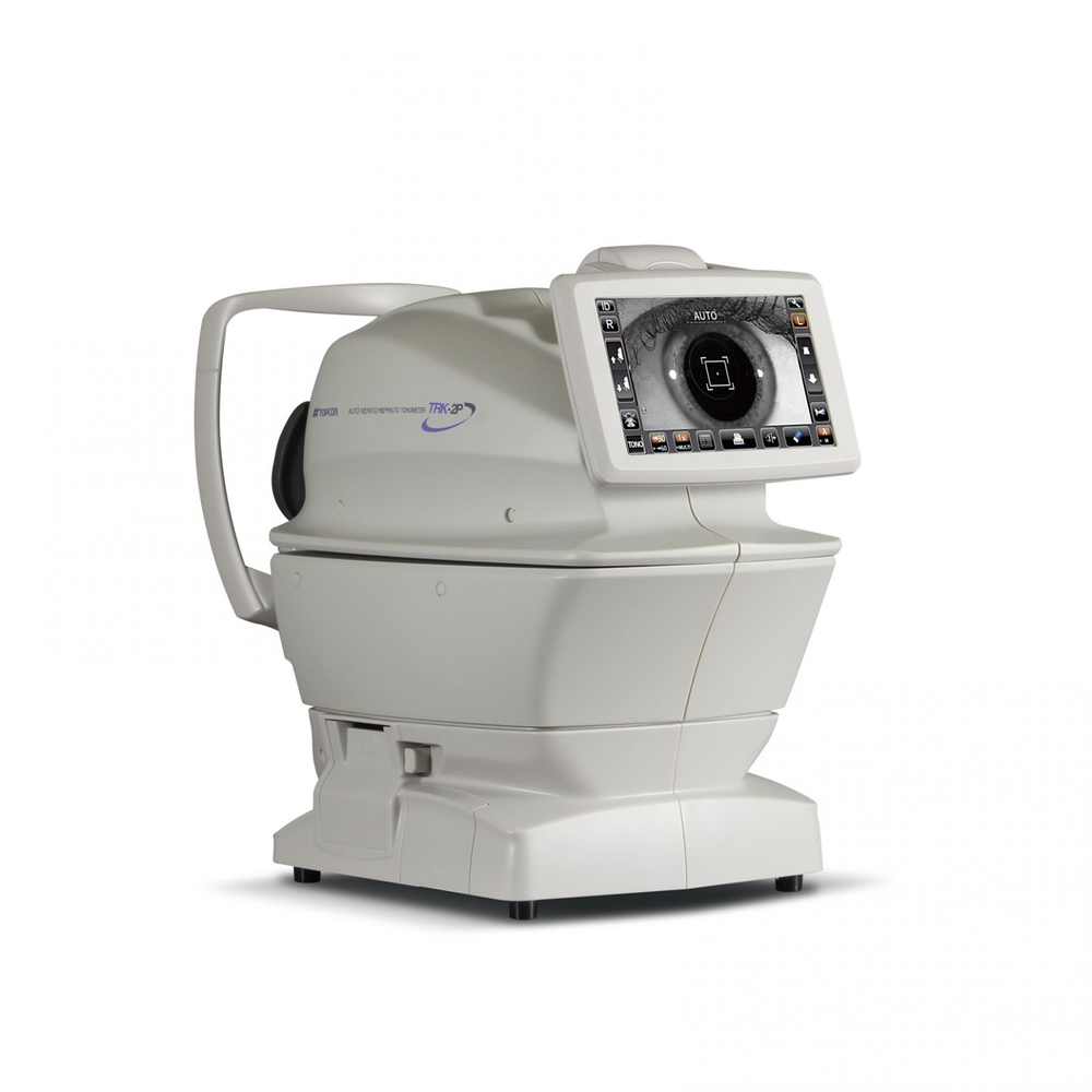 Офтальмологический прибор два в одном TRK-2P Topcon