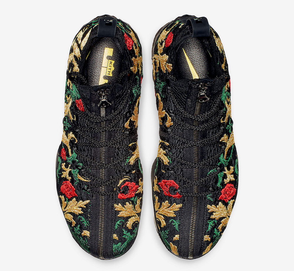 Заказать в Москве Kith x Nike LeBron Performance 15 Closing Ceremony