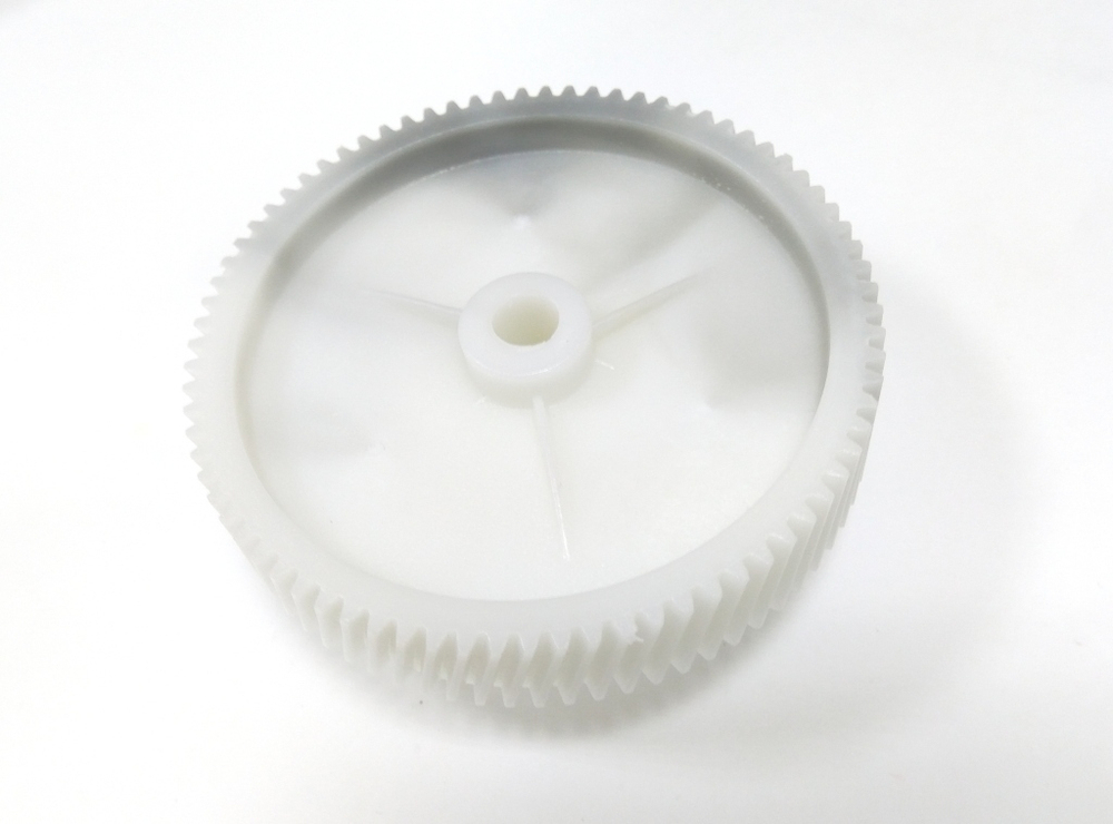 Шестерня мясорубки Polaris PLR020 средняя 16/78 зуб. косые D=82/32, H=32/15, d=8mm