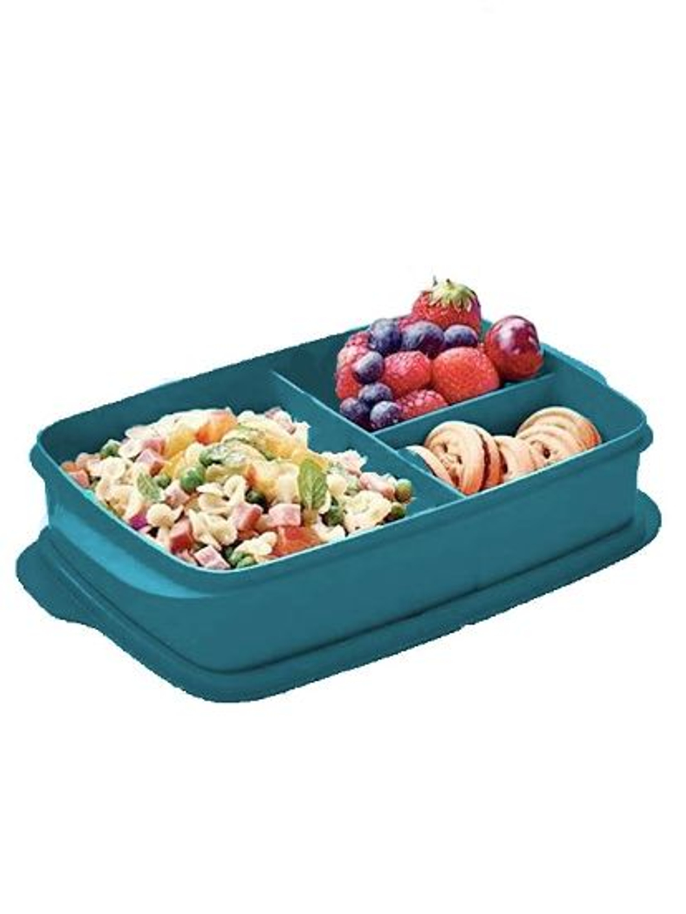 Мини Органайзер 16x12x5см Белый Tupperware