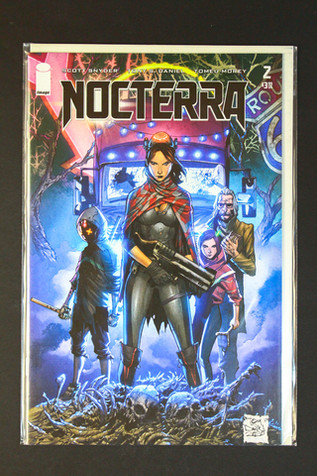 Nocterra #1-6