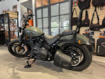 Harley-Davidson Street Bob, 2021